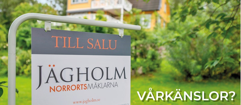 Vårkänslor?